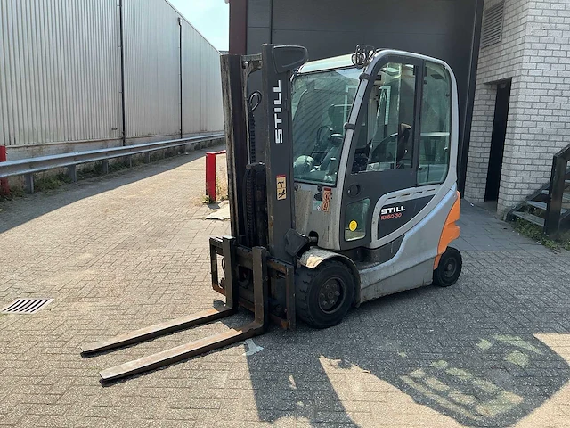 Still - rx60-30 - vorkheftrucks - 2016 - afbeelding 1 van  11