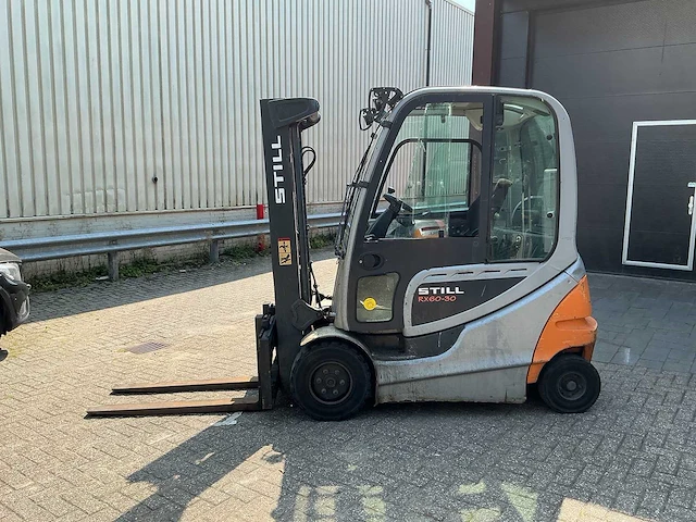 Still - rx60-30 - vorkheftrucks - 2016 - afbeelding 4 van  11