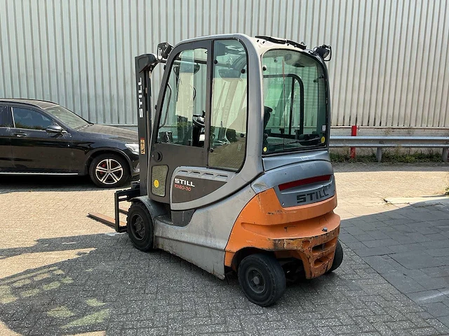 Still - rx60-30 - vorkheftrucks - 2016 - afbeelding 5 van  11