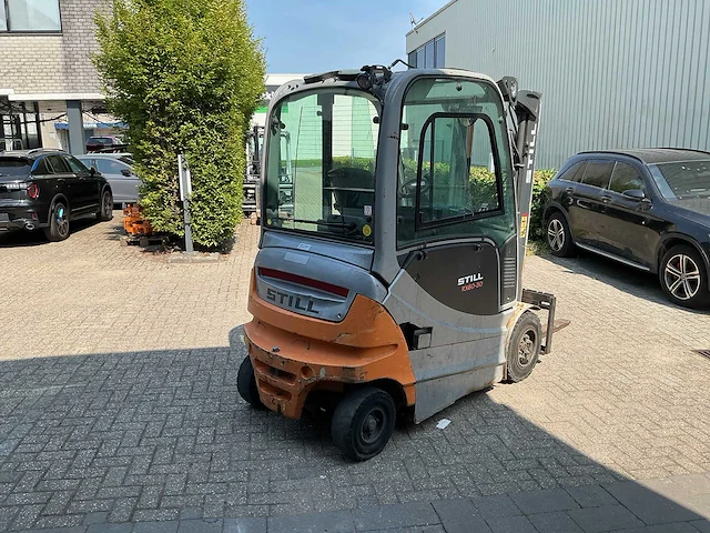 Still - rx60-30 - vorkheftrucks - 2016 - afbeelding 7 van  11