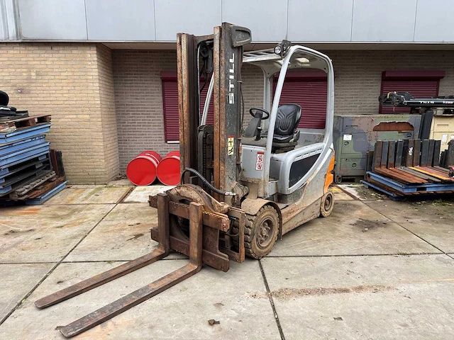 Still - rx60-30 - vorkheftrucks - 2017 - afbeelding 1 van  10