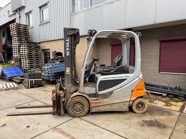 Still - rx60-30 - vorkheftrucks - 2017 - afbeelding 4 van  10