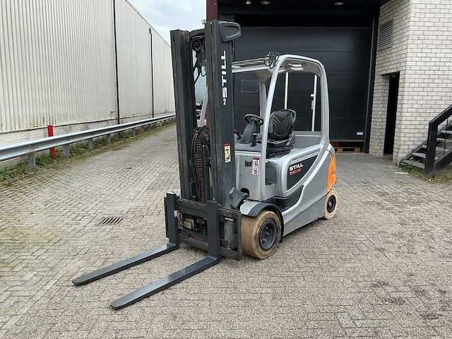 Still - rx60-30 - vorkheftrucks - 2017 - afbeelding 1 van  10