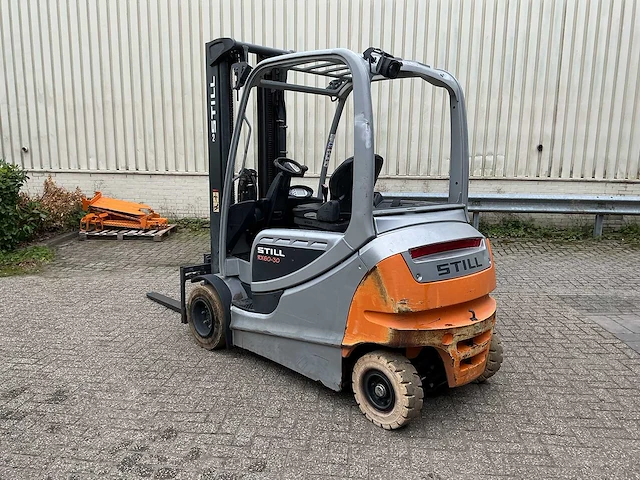 Still - rx60-30 - vorkheftrucks - 2017 - afbeelding 4 van  10