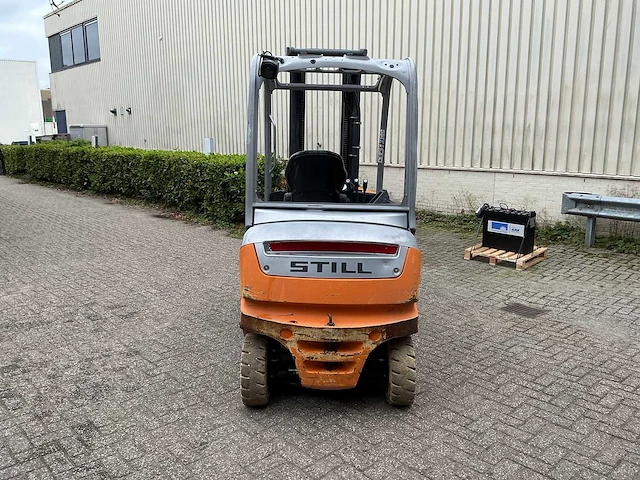Still - rx60-30 - vorkheftrucks - 2017 - afbeelding 5 van  10