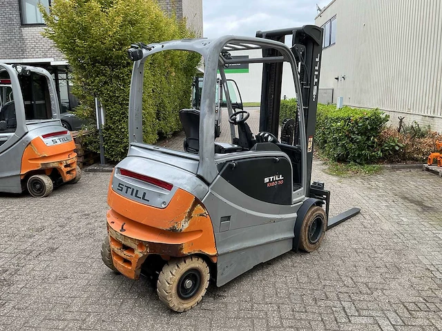 Still - rx60-30 - vorkheftrucks - 2017 - afbeelding 6 van  10