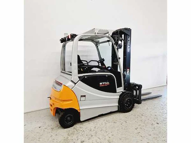 Still - rx60-30 600 - forklift trucks - 2015 - afbeelding 17 van  22