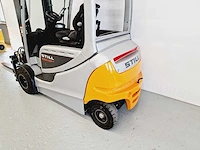 Still - rx60-30/600 - vorkheftruck - afbeelding 3 van  24