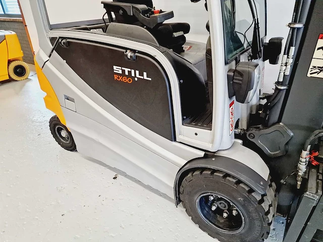 Still - rx60-30/600 - vorkheftruck - afbeelding 5 van  24