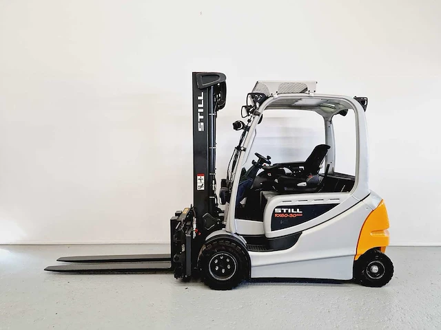 Still - rx60-30/600 - vorkheftruck - afbeelding 1 van  24