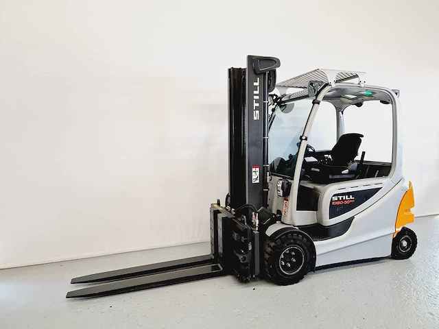 Still - rx60-30/600 - vorkheftruck - afbeelding 12 van  24