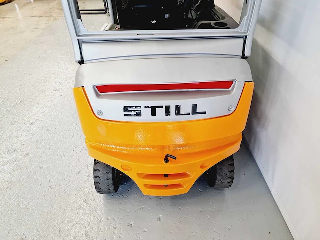 Still - rx60-30/600 - vorkheftruck - afbeelding 20 van  24