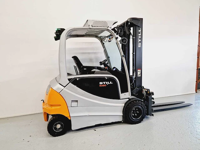 Still - rx60-30/600 - vorkheftruck - afbeelding 21 van  24