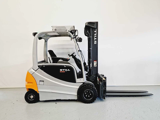 Still - rx60-30/600 - vorkheftruck - afbeelding 22 van  24