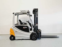 Still - rx60-30/600 - vorkheftruck - afbeelding 22 van  24