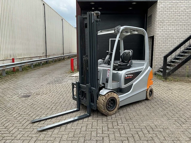 Still - rx60-30l - forklift trucks - 2013 - afbeelding 1 van  11