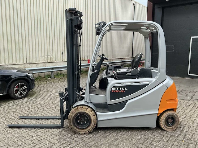 Still - rx60-30l - forklift trucks - 2013 - afbeelding 4 van  11