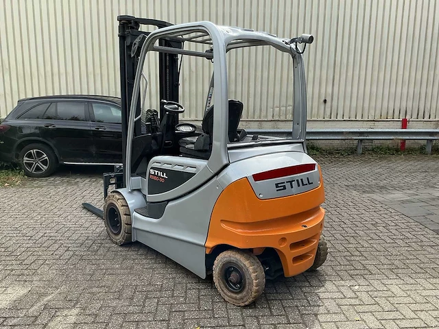Still - rx60-30l - forklift trucks - 2013 - afbeelding 5 van  11