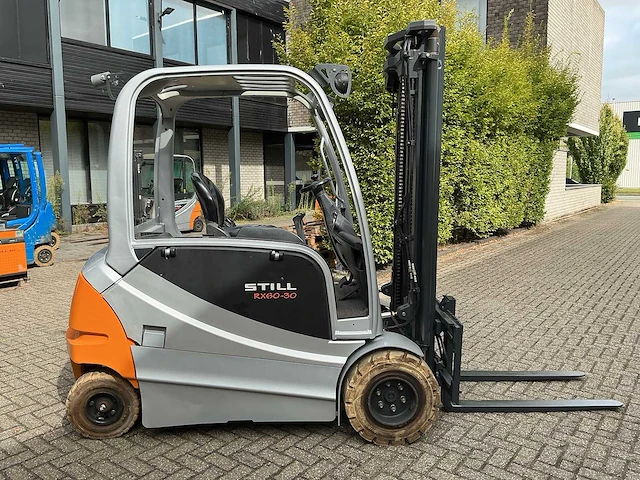 Still - rx60-30l - forklift trucks - 2013 - afbeelding 8 van  11