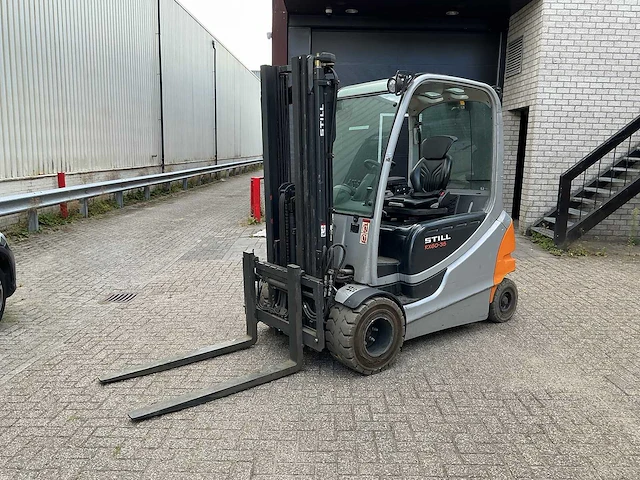 Still - rx60-35 - forklift trucks - 2012 - afbeelding 1 van  12