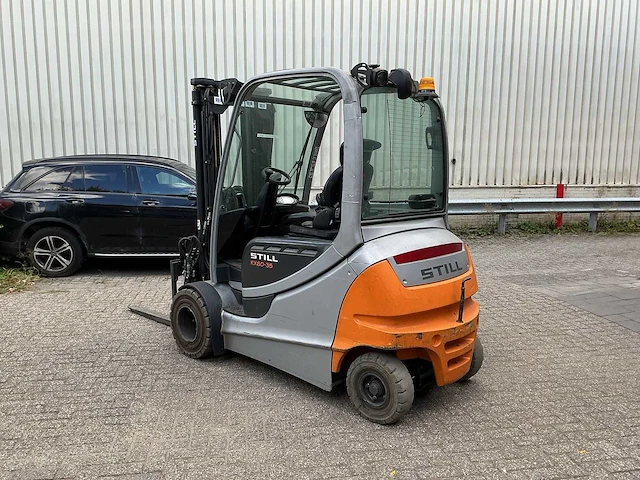 Still - rx60-35 - forklift trucks - 2012 - afbeelding 6 van  12