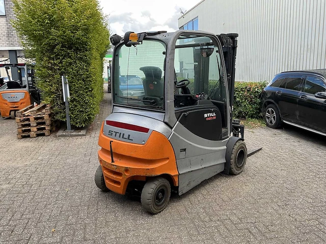 Still - rx60-35 - forklift trucks - 2012 - afbeelding 8 van  12