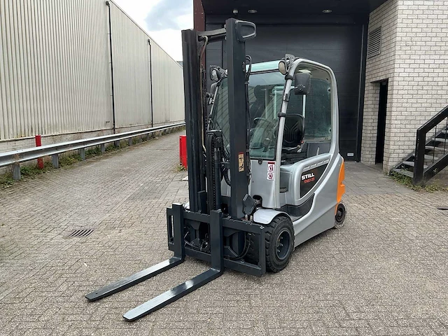 Still - rx60-35 - forklift trucks - afbeelding 1 van  6