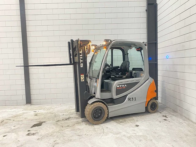 Still - rx60-35 - vorkheftruck - 2019 - afbeelding 3 van  23