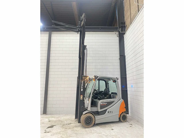 Still - rx60-35 - vorkheftruck - 2019 - afbeelding 6 van  23