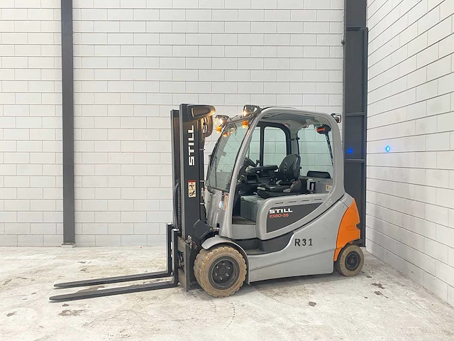 Still - rx60-35 - vorkheftruck - 2019 - afbeelding 1 van  23