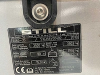 Still - rx60-35 - vorkheftruck - 2019 - afbeelding 14 van  23