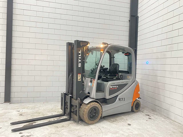 Still - rx60-35 - vorkheftruck - 2019 - afbeelding 12 van  23
