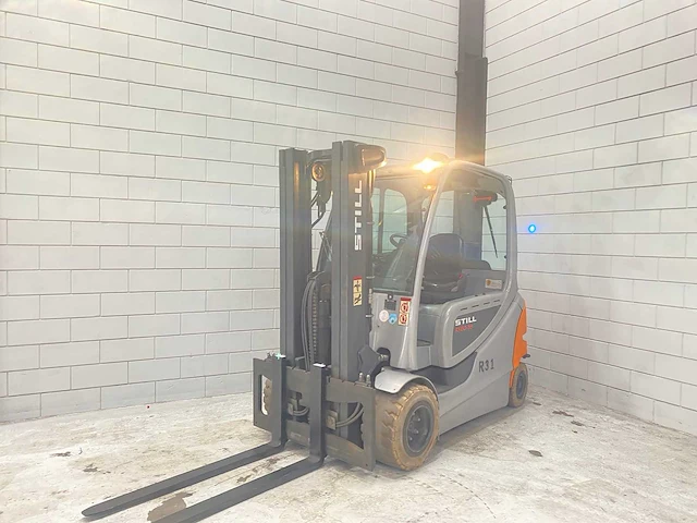 Still - rx60-35 - vorkheftruck - 2019 - afbeelding 19 van  23