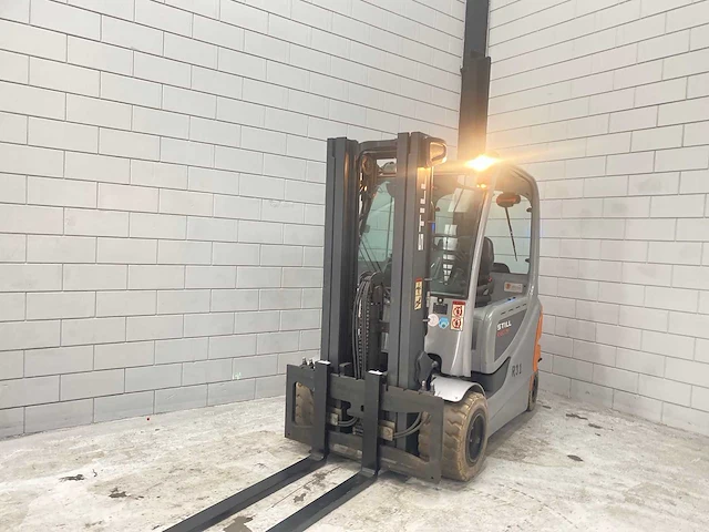 Still - rx60-35 - vorkheftruck - 2019 - afbeelding 21 van  23