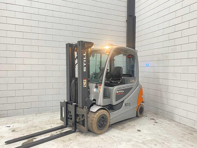 Still - rx60-35 - vorkheftruck - 2019 - afbeelding 23 van  23
