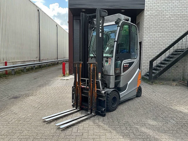 Still - rx60-35 - vorkheftrucks - 2018 - afbeelding 1 van  11