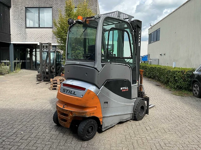 Still - rx60-35 - vorkheftrucks - 2018 - afbeelding 7 van  11