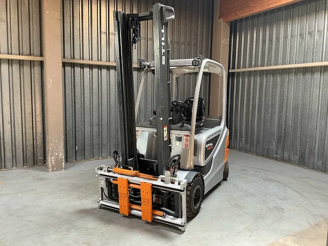 Still - rx60-35 - vorkheftrucks - 2019 - afbeelding 1 van  10