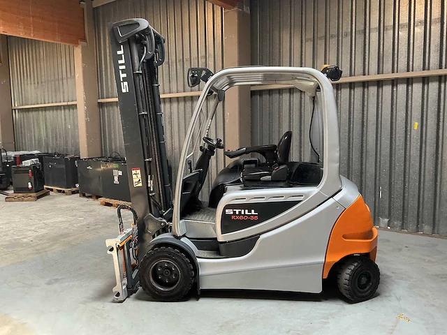 Still - rx60-35 - vorkheftrucks - 2019 - afbeelding 3 van  10