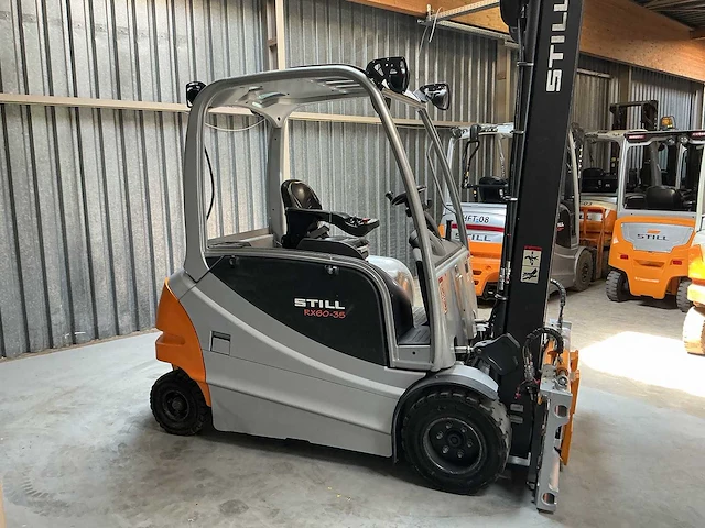 Still - rx60-35 - vorkheftrucks - 2019 - afbeelding 5 van  10