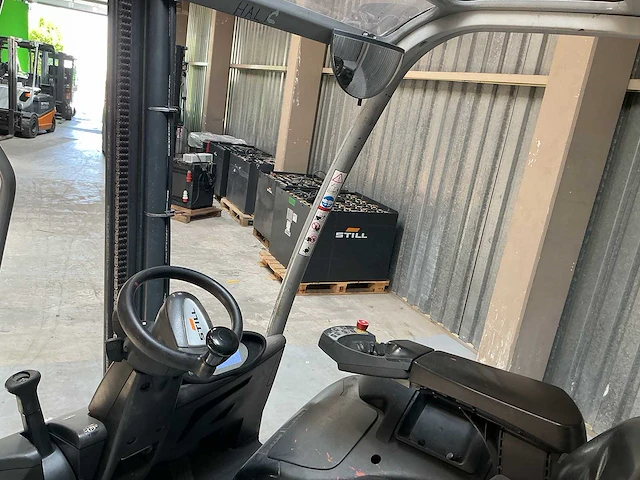 Still - rx60-35 - vorkheftrucks - 2019 - afbeelding 8 van  10