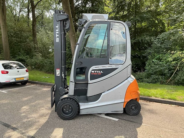 Still - rx60-35 - vorkheftrucks - 2019 - afbeelding 6 van  13