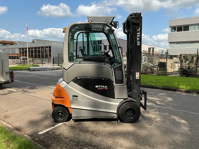 Still - rx60-35 - vorkheftrucks - 2019 - afbeelding 10 van  13