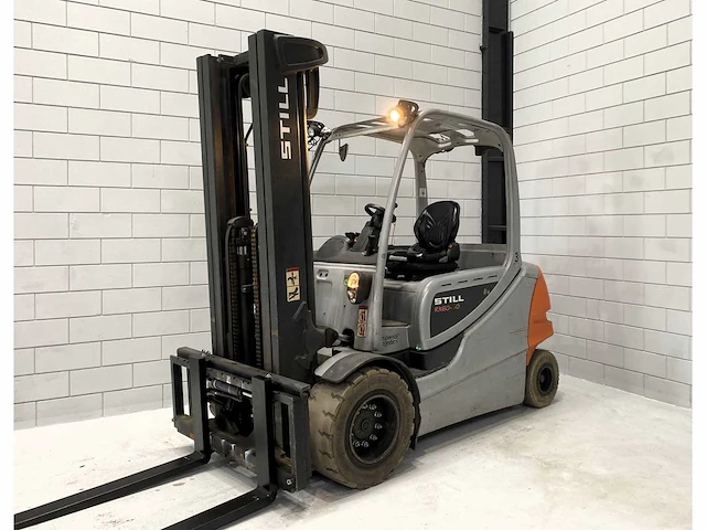 Still - rx60-40 - vorkheftruck - 2017 - afbeelding 1 van  16