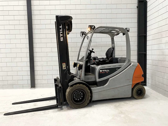 Still - rx60-40 - vorkheftruck - 2017 - afbeelding 9 van  16