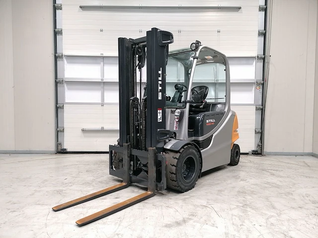 Still - rx60-40 - vorkheftruck - afbeelding 1 van  12