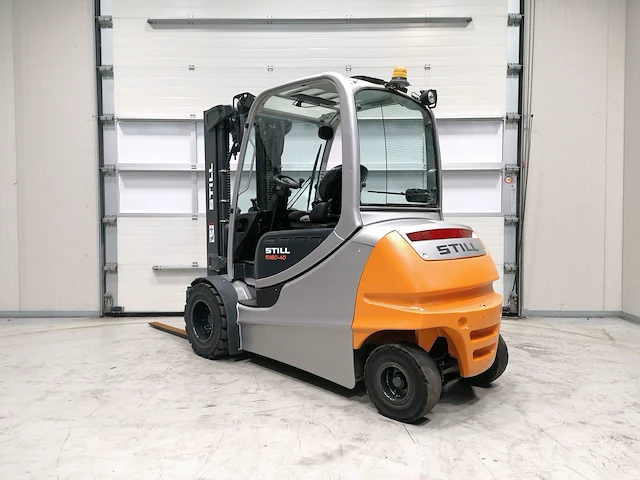 Still - rx60-40 - vorkheftruck - afbeelding 6 van  12