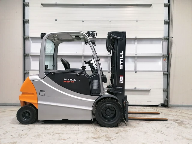 Still - rx60-40 - vorkheftruck - afbeelding 8 van  12