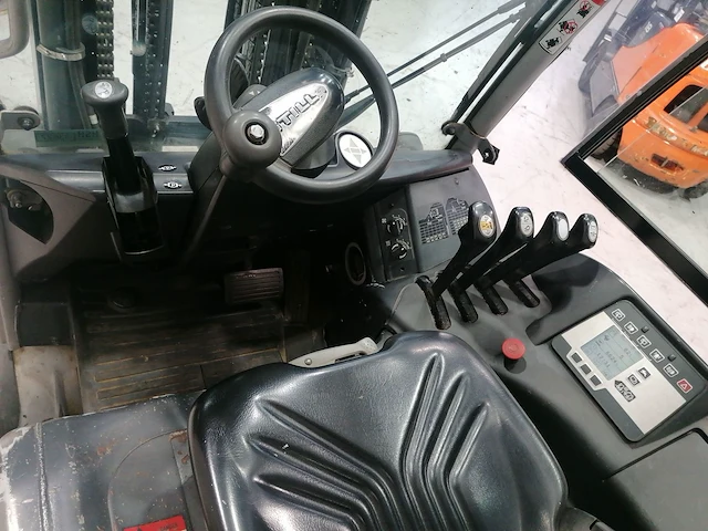 Still - rx60-40 - vorkheftruck - afbeelding 11 van  12