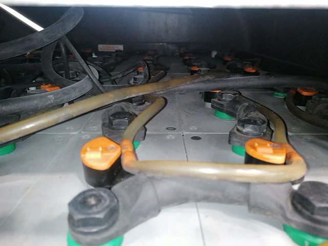 Still - rx60-40 - vorkheftruck - afbeelding 12 van  12